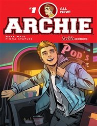 Truyện tranh Archie (2015) - TruyenQQ