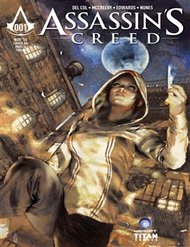 Truyện tranh Assassin's Creed - TruyenQQ