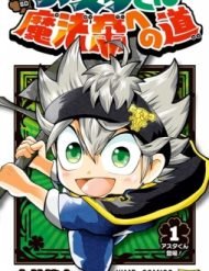 Truyện tranh Asta's Journey To Wizard King - TruyenQQ