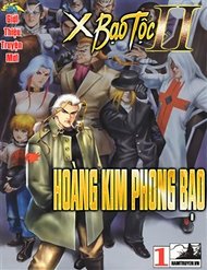 Truyện tranh Bạo Tộc X Ii - Hoàng Kim Phong Bạo - TruyenQQ