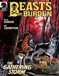 Truyện tranh Beasts Of Burden - TruyenQQ