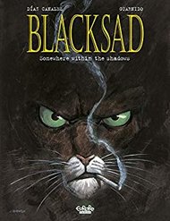 Truyện tranh Blacksad - TruyenQQ