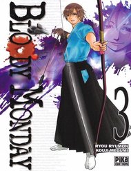 Truyện tranh Bloody Monday - TruyenQQ