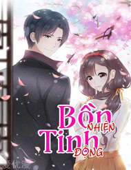 Truyện tranh Bồn Nhiên Tinh Động - TruyenQQ