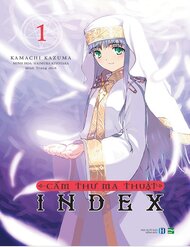 Truyện tranh Cấm Thư Ma Thuật Index - TruyenQQ