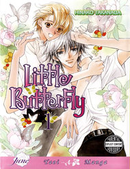 Truyện tranh Cánh Bướm Nhỏ Cô Độc - TruyenQQ