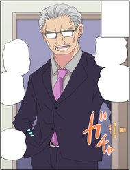 Truyện tranh Câu Chuyện Về Người Bố Bị Chuyển Giới Của Tôi Thật Dễ Thương, Nhưng Cũng Thật Phức Tạp - TruyenQQ