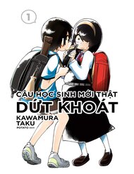 Truyện tranh Cậu Học Sinh Mới Thật Dứt Khoát - TruyenQQ