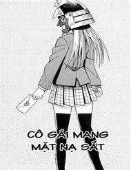 Truyện tranh Cô Gái Mang Mặt Nạ Sắt - TruyenQQ