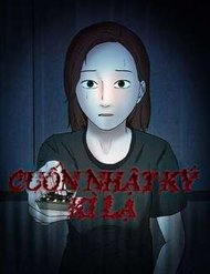 Truyện tranh Cuốn Nhật Ký Kỳ Lạ - TruyenQQ