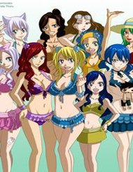 Truyện tranh Fairy Girls - TruyenQQ