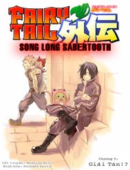 Truyện tranh Fairy Tail Gaiden - Kengami No Souryuu - TruyenQQ
