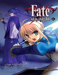 Truyện tranh Fate Stay Night - TruyenQQ