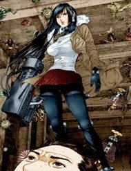 Truyện tranh Gantz Full Color - TruyenQQ