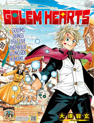 Truyện tranh Golem Hearts - TruyenQQ