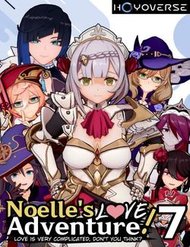 Truyện tranh Hành Trình Tình Yêu Của Noelle - TruyenQQ