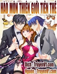 Truyện tranh Hào Môn Thiên Giới Tiền Thê - TruyenQQ