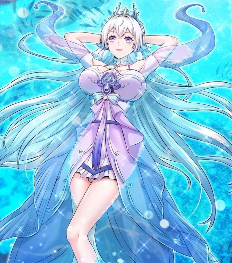 Truyện tranh Hậu Duệ Long Vương - TruyenQQ