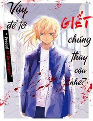 Truyện tranh Jaa Kimi No Kawari Ni Korosou Ka ~ Prequel (Tiền Truyện) - TruyenQQ