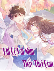 Truyện tranh Khi Cô Gái Nhìn Thấy Thời Gian - TruyenQQ