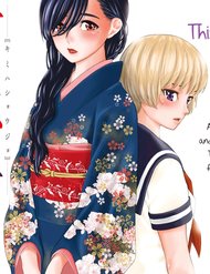 Truyện tranh Kimi Wa Shoujo - TruyenQQ