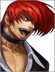 Truyện tranh King Of Fighters Iori - TruyenQQ
