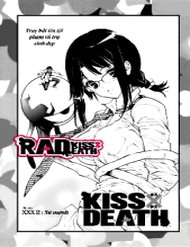 Truyện tranh Kiss X Death - TruyenQQ