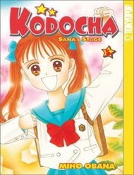 Truyện tranh Kodomo No Omocha - TruyenQQ