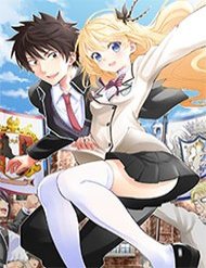 Truyện tranh Kushuku Gakkou No Alice - TruyenQQ