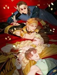 Truyện tranh Ký Túc Xá Nam Phòng 303 - TruyenQQ