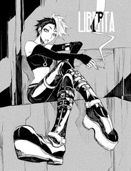 Truyện tranh Liberta - TruyenQQ