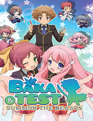 Truyện tranh Lũ Ngốc, Bài Thi Và Linh Thú Triệu Hồi - TruyenQQ