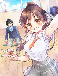 Truyện tranh Machino-San Muốn Được Phản Bác - TruyenQQ