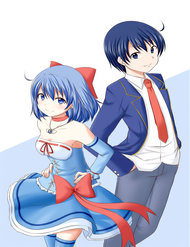 Truyện tranh Magical Trans! - TruyenQQ