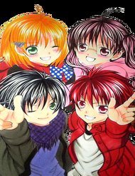 Truyện tranh Mình Thích Cậu Đó, Suzuki - TruyenQQ