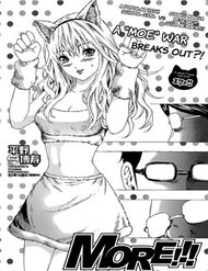 Truyện tranh Moe War - TruyenQQ