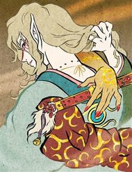 Truyện tranh Mononoke - TruyenQQ