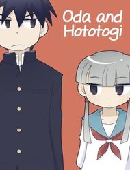 Truyện tranh Oda And Hototogi - TruyenQQ