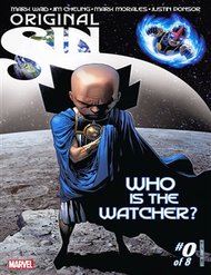 Truyện tranh Original Sin - TruyenQQ