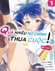Truyện tranh Quá Nhiều Nữ Chính Thua Cuộc! - TruyenQQ