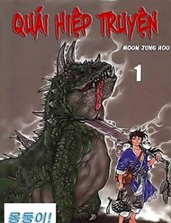 Truyện tranh Quái Hiệp Truyện - TruyenQQ