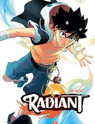 Truyện tranh Radiant - TruyenQQ