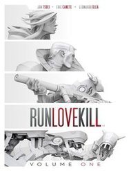 Truyện tranh Runlovekill - TruyenQQ