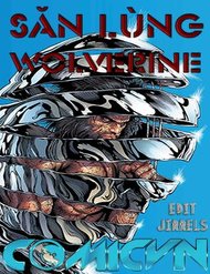 Truyện tranh Săn Lùng Wolverine [Arc] - TruyenQQ