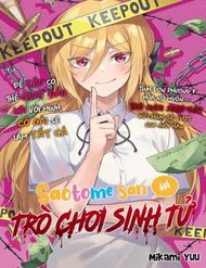 Truyện tranh Saotome San Và Trò Chơi Sinh Tử - TruyenQQ