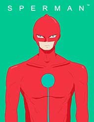 Truyện tranh Sperman - Siêu Nhân Tinh Trùng - TruyenQQ