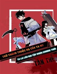 Truyện tranh Ta Là Lão Đại Thời Tận Thế - TruyenQQ