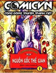 Truyện tranh Thần Thoại Bắc Âu - TruyenQQ