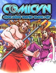 Truyện tranh Thần Thoại Hy Lạp - TruyenQQ