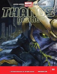 Truyện tranh Thanos Rising - TruyenQQ